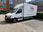 Moving Company V.O.F. Pasko C.T. — Your Reliable Partner