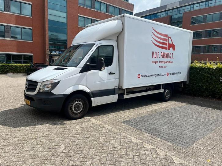 Moving Company V.O.F. Pasko C.T. — Your Reliable Partner, Diensten en Vakmensen, Verhuizers en Opslag