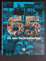 Boek 65 jaar De Graafschap (1954-2019), Ophalen of Verzenden, Zo goed als nieuw, Balsport