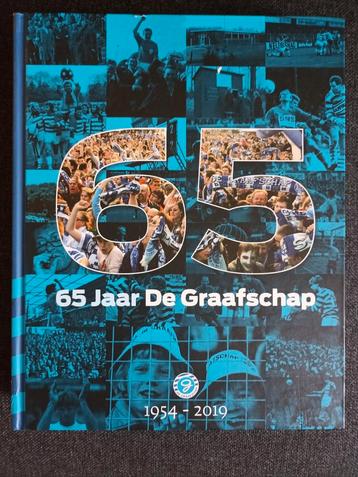 Boek 65 jaar De Graafschap (1954-2019) beschikbaar voor biedingen