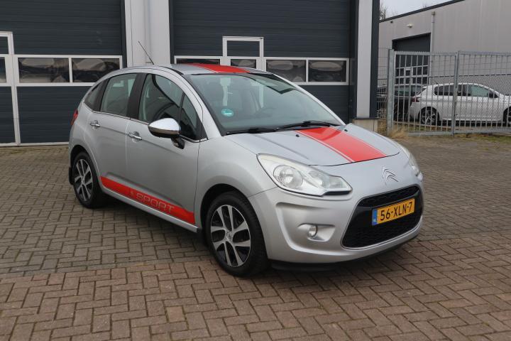 Citroën C3 1.6 e-HDi Collection ZEER NETTE AUTO (bj 2012), Auto's, Citroën, Bedrijf, Te koop, C3, ABS, Airbags, Airconditioning