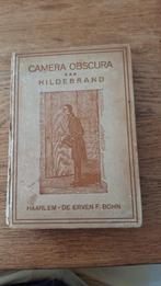 Hildebrand Camera Obscura, Ophalen