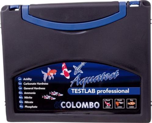 Colombo Testlab Professional aquariumtest, Dieren en Toebehoren, Vissen | Aquaria en Toebehoren, Nieuw, Overige typen, Ophalen of Verzenden