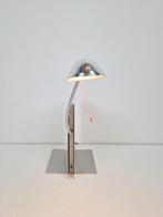 Vintage Ingo Maurer Tafellamp Oskar boekensteun lamp alu, Huis en Inrichting, Modern vintage, N, Ophalen of Verzenden, N