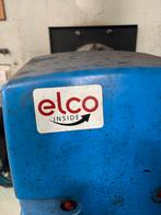 Elco brander met Thermo air Luchtverhitter, Ophalen