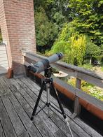 Swarovski AT 80 Spotting Scope Set, Gebruikt, Lenzentelescoop (refractor), 80 tot 200 mm, Met statief