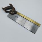 W.Tyzack Sons & Turner Sheffield Kapzaag (54378-26), Antiek en Kunst, Antiek | Gereedschap en Instrumenten, Ophalen of Verzenden