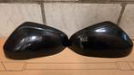 Spiegelkappen V40 onyx black, Ophalen of Verzenden, Gebruikt, Volvo