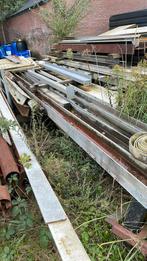 Hea ipe unp balken te koop, Doe-het-zelf en Verbouw, Metalen, Ophalen of Verzenden, Zo goed als nieuw