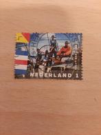 2015 Volvo Ocean race, Verzenden, Gestempeld