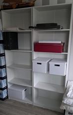Boekenkastjes, Met plank(en), 100 tot 150 cm, Zo goed als nieuw, Modern