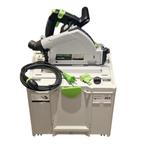 Festool TS 55 REBQ Invalzaag | Nieuw in Koffer, Doe-het-zelf en Verbouw, Gereedschap | Zaagmachines, Festool, Nieuw, Support@festool.com