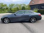Mercedes-Benz E-klasse Coupé 250 AMDITION AMG LEER NAVI LED, Automaat, Achterwielaandrijving, Euro 6, 4 cilinders