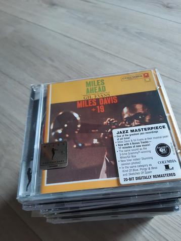 Miles Davis Gil Evans - Miles Ahead beschikbaar voor biedingen