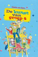 De kunst van groep 4  Gisette van Dalen 9789462784413, Ophalen of Verzenden, Zo goed als nieuw, Gisette van Dalen