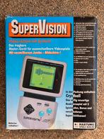 SUPERVISION cib CRYSTBALL, Spelcomputers en Games, Gebruikt, 1 speler, Racen en Vliegen, Ophalen of Verzenden