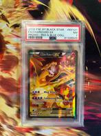 Charizard EX XY121 Black Star promo PSA 7, Tickets en Kaartjes, Eén persoon, Kortingskaart