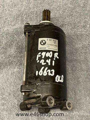 STARTMOTOR BMW F750 F850 F900 OE 8567852 beschikbaar voor biedingen