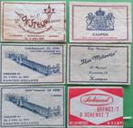 Kampen 120, Verzenden