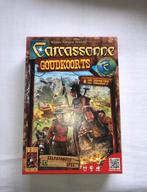 Carcassonne goudkoorts, Ophalen of Verzenden, Zo goed als nieuw
