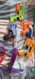 Nerf guns, Verzamelen, Speelgoed, Ophalen