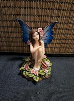 Fairy Collection Flower Child elf beeldje, Ophalen of Verzenden, Nieuw, Fantasy