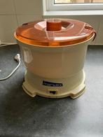 Martex Aardappelschrapmachine, Witgoed en Apparatuur, 4 liter of meer, Ophalen of Verzenden, 3 snelheden of meer