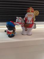 Fisher Price Sinterklaas met Piet set, Ophalen of Verzenden, Gebruikt, Jongen of Meisje