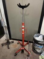 Level Hydraulische Versnellingsbak Krik - 300kg, Auto diversen, Krikken, Ophalen, Gebruikt, Garagekrik, Unknown