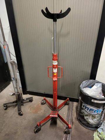 Level Hydraulische Versnellingsbak Krik - 300kg beschikbaar voor biedingen