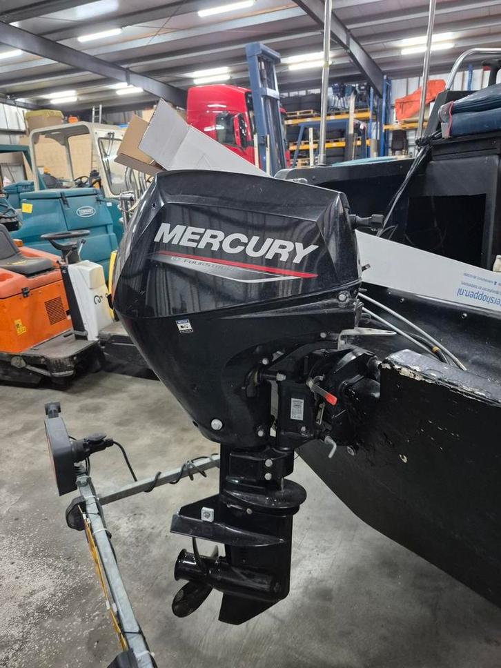 Mercury 20pk 4-takt Kortstaart Buitenboordmotor, Watersport en Boten, Accessoires en Onderhoud, Ophalen