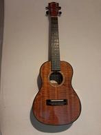 Pono PKT-2 Koa Tenor Uke with Pickup, Ophalen of Verzenden, Western- of Steelstringgitaar