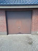 Garage deur, Ophalen