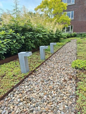 Tuinverlichting,  Tuinpadverlichting, Padverlichting  beschikbaar voor biedingen