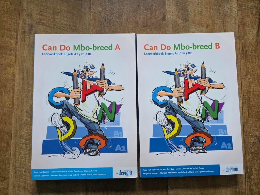 niveau 3/4, Ophalen of Verzenden, Zo goed als nieuw, Overige niveaus, Overige vakken