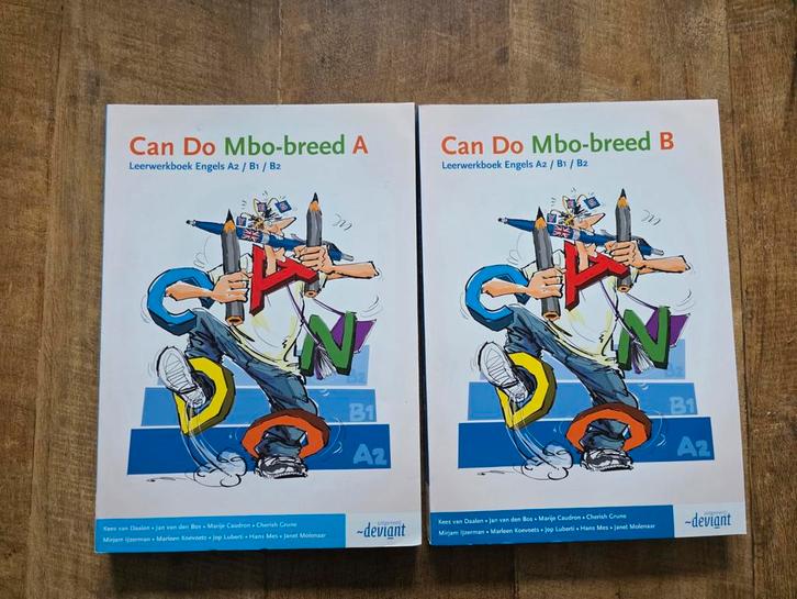 niveau 3/4, Boeken, Schoolboeken, Zo goed als nieuw, Overige vakken, Overige niveaus, Ophalen of Verzenden