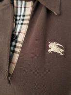Burberry polo shirt met lange mouwen
Maat XS, Kleding | Dames, Bruin, Ophalen of Verzenden, Zo goed als nieuw, Burberry