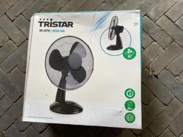 Ventilator desk Tristar VE-5979 NIEUW beschikbaar voor biedingen