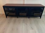 Tv meubel ikea, Huis en Inrichting, Kasten | Televisiemeubels, Gebruikt, 100 tot 150 cm, Ophalen of Verzenden, Minder dan 100 cm