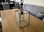 Te koop: mooie hanglamp, Huis en Inrichting, Lampen | Hanglampen, Ophalen, Zo goed als nieuw, Glas, Minder dan 50 cm