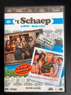 Het Vrije Schaep / Schaep met de 5 pooten dvd, Cd's en Dvd's, Alle leeftijden, Ophalen of Verzenden, Zo goed als nieuw