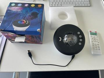 Aurora smart Projector night light beschikbaar voor biedingen