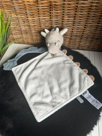 Prenatal little dragon knuffeldoekje knuffeldoek knuffel beschikbaar voor biedingen