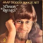 Vinyl / LP Jaap Dekker Boogie Set - Nursery Rhymes, Cd's en Dvd's, 1960 tot 1980, Gebruikt, Ophalen of Verzenden, 12 inch