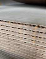 Ultralicht constructiepaneel (15 mm), Ophalen