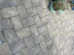 Beton tegels, Tuin en Terras, Ophalen, Gebruikt, 10 m² of meer, Beton