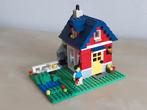 Lego Creator Vakantiehuisje - 31009, Kinderen en Baby's, Speelgoed | Duplo en Lego, Ophalen of Verzenden, Zo goed als nieuw, Complete set