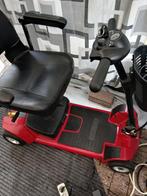 Scootmobiel, Ophalen