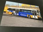 MERCEDES AUTOBUS FOTO, Verzenden, Nieuw, Bus of Metro, Kaart of Prent