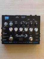 EBS Microbass 3, Ophalen of Verzenden, Zo goed als nieuw, Distortion, Overdrive of Fuzz